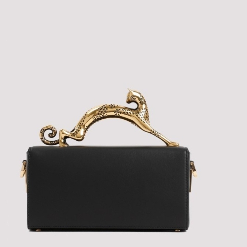 Lanvin Pencil Handbag - Picture 12 of 14